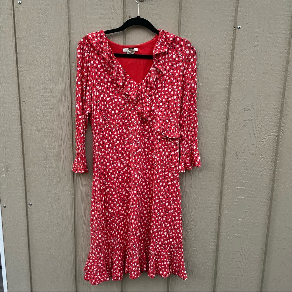 Boden Women’s Dress Rosehip Daisy Ditsy
